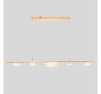 Подвесной светильник Crystal Lux FELICIDAD FELICIDAD SP47W LED_CR