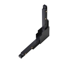 Соединитель с токопроводом для шинопровода Г-образный FLUM 135124