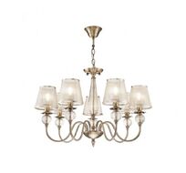 Подвесная люстра Freya Inessa FR2685PL-07BZ_MY